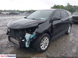 Chevrolet Equinox 2020 1 Chevrolet Equinox 2020 1