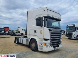 Scania r450 Scania r450