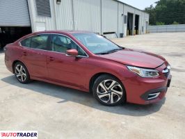 Subaru Legacy 2020 2 Subaru Legacy 2020 2