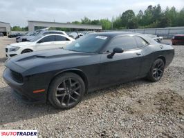 Dodge Challenger 2021 3 Dodge Challenger 2021 3