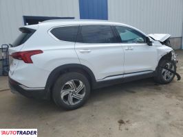 Hyundai Santa Fe 2022 2 Hyundai Santa Fe 2022 2