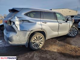 Toyota Highlander 2021 2