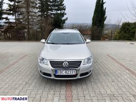 Volkswagen Passat 2008 1.8 160 KM