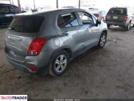 Chevrolet Trax 2020 1