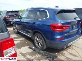 BMW X3 2021 2