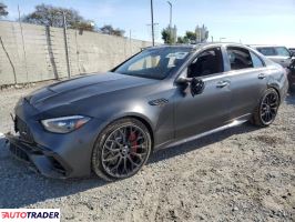 Mercedes CL 2024 2 Mercedes CL 2024 2