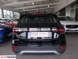 Volkswagen 2020 1 115 KM