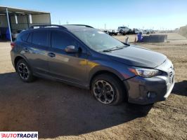 Subaru Pozostałe 2021 2