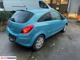 Opel Corsa 2015 1.4 84 KM