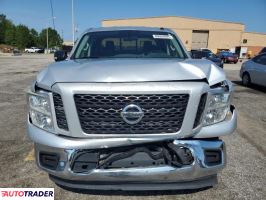 Nissan Titan 2019 5 Nissan Titan 2019 5