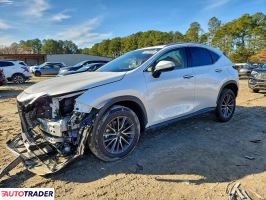 Lexus NX 2024 2