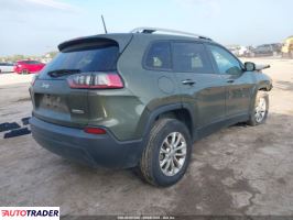 Jeep Cherokee 2020 2 Jeep Cherokee 2020 2