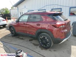 Chevrolet Blazer 2022 1 Chevrolet Blazer 2022 1