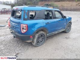 Ford Bronco 2022 1