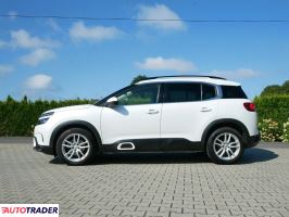Citroen C5 2019 1.5 131 KM Citroen C5 2019 1.5 131 KM