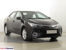 Toyota Corolla 2018 1.6 130 KM