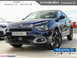 Citroen C4 2024 1.2 136 KM