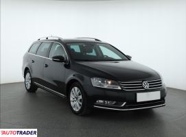 Volkswagen Passat 2011 2.0 138 KM