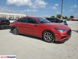 Hyundai Sonata 2021 2