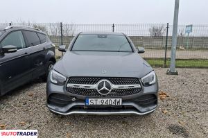 Mercedes GLC 2019 2.0 258 KM