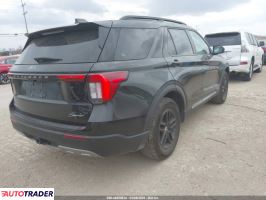 Ford Explorer 2025 2