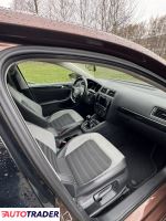 Volkswagen Jetta 2016 1.4 125 KM