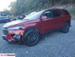 Chevrolet Traverse - zobacz ofertę