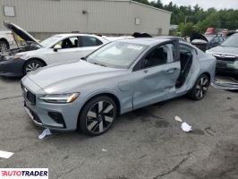 Volvo S60 2024 2 Volvo S60 2024 2