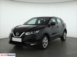 Nissan Qashqai 2017 1.2 113 KM
