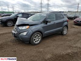 Ford EcoSport 2020 1