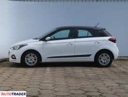 Hyundai i20 2019 1.2 83 KM