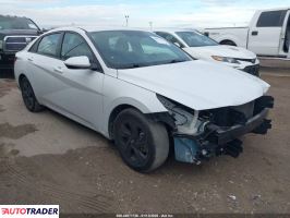 Hyundai Elantra 2022 2