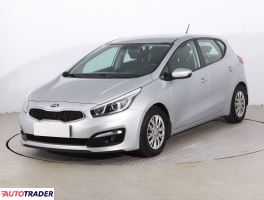 Kia Ceed 2016 1.6 108 KM Kia Ceed 2016 1.6 108 KM