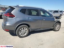 Nissan Rogue 2019 2