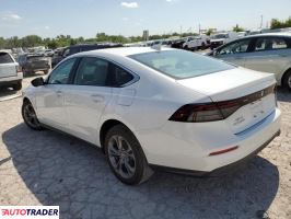 Honda Accord 2024 1