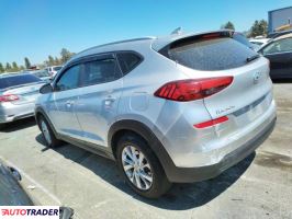 Hyundai Tucson 2019 2