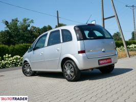 Opel Meriva 2006 1.6 105 KM