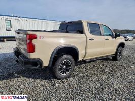 Chevrolet Silverado 2022 6