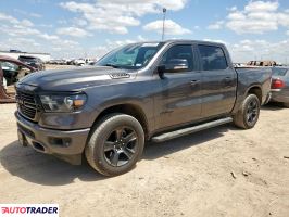 Dodge Ram 2020 5