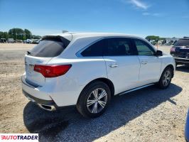 Acura MDX 2020 3