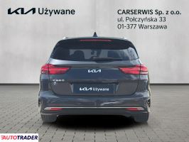 Kia Ceed 2023 1.5 160 KM