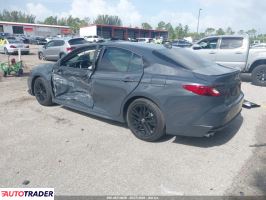 Toyota Camry 2026 2