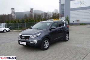 Kia Sportage 2013 2.0 136 KM