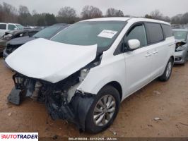 Kia Sedona 2020 3