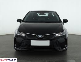 Toyota Corolla 2024 1.8 120 KM