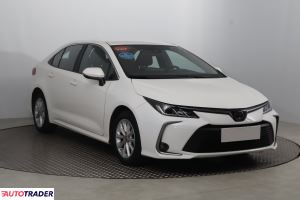 Toyota Corolla 2022 1.5 123 KM