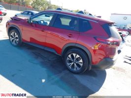 Nissan Rogue 2023 1