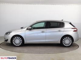 Peugeot 308 2016 1.2 128 KM