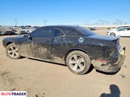 Dodge Challenger 2021 3