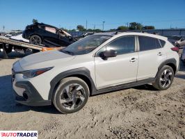 Subaru Pozostałe 2024 2